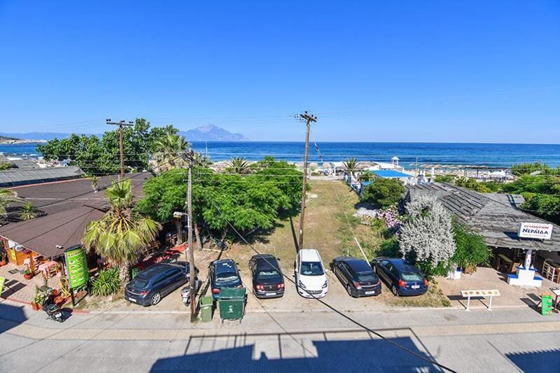 House Marianthi Anthoula Apartment Sarti Luaran gambar