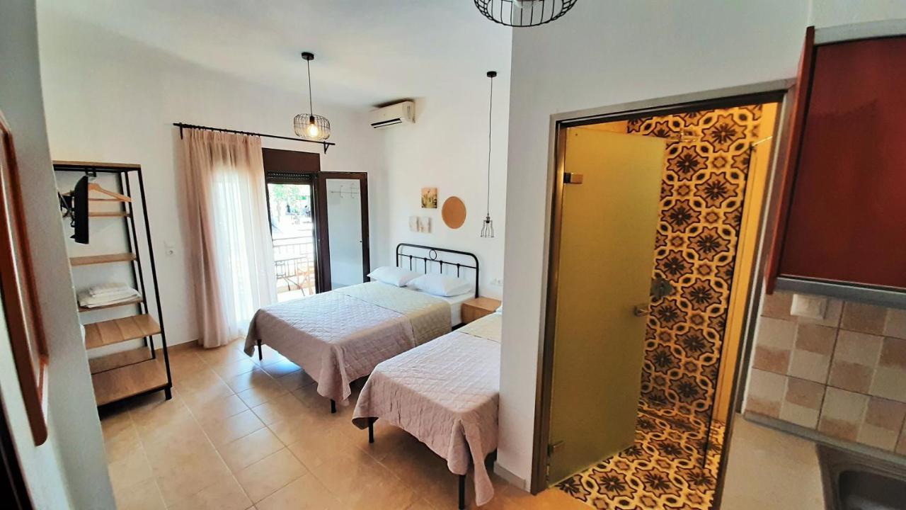 House Marianthi Anthoula Apartment Sarti Luaran gambar