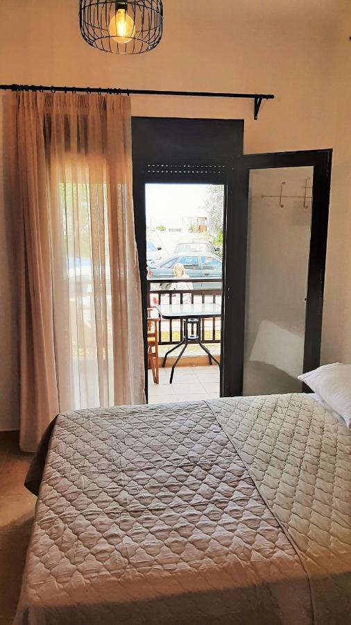 House Marianthi Anthoula Apartment Sarti Luaran gambar