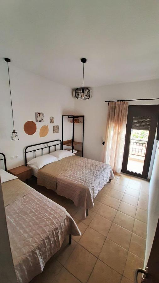 House Marianthi Anthoula Apartment Sarti Luaran gambar