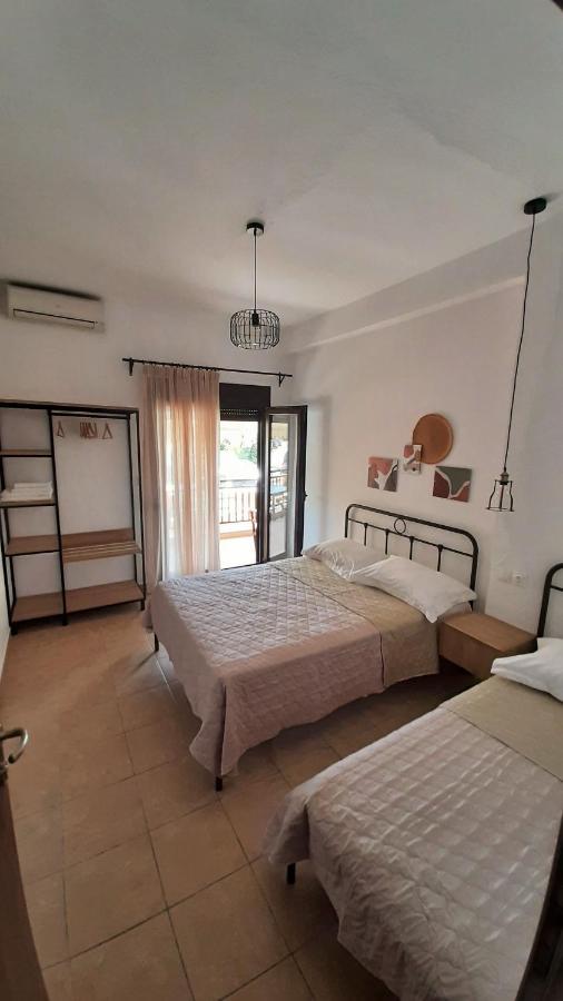 House Marianthi Anthoula Apartment Sarti Luaran gambar