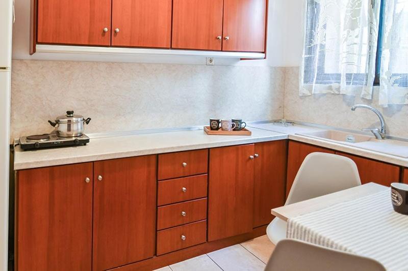 House Marianthi Anthoula Apartment Sarti Luaran gambar