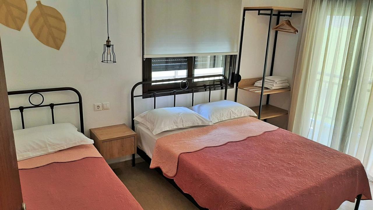 House Marianthi Anthoula Apartment Sarti Luaran gambar