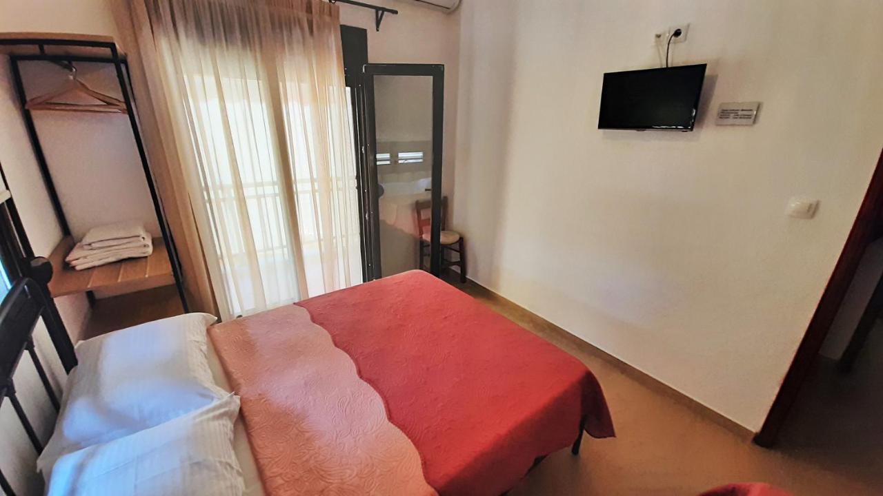 House Marianthi Anthoula Apartment Sarti Luaran gambar