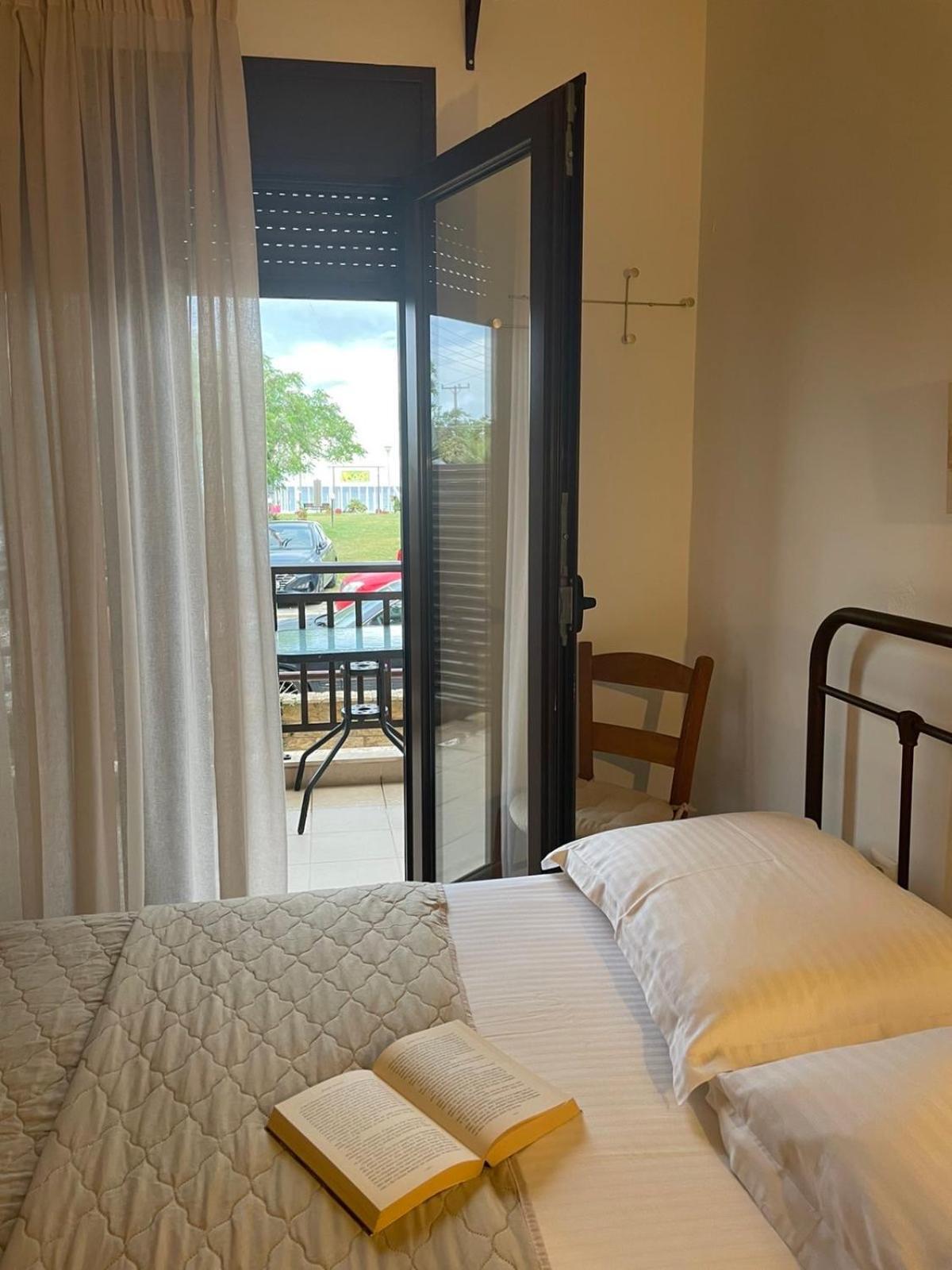 House Marianthi Anthoula Apartment Sarti Luaran gambar