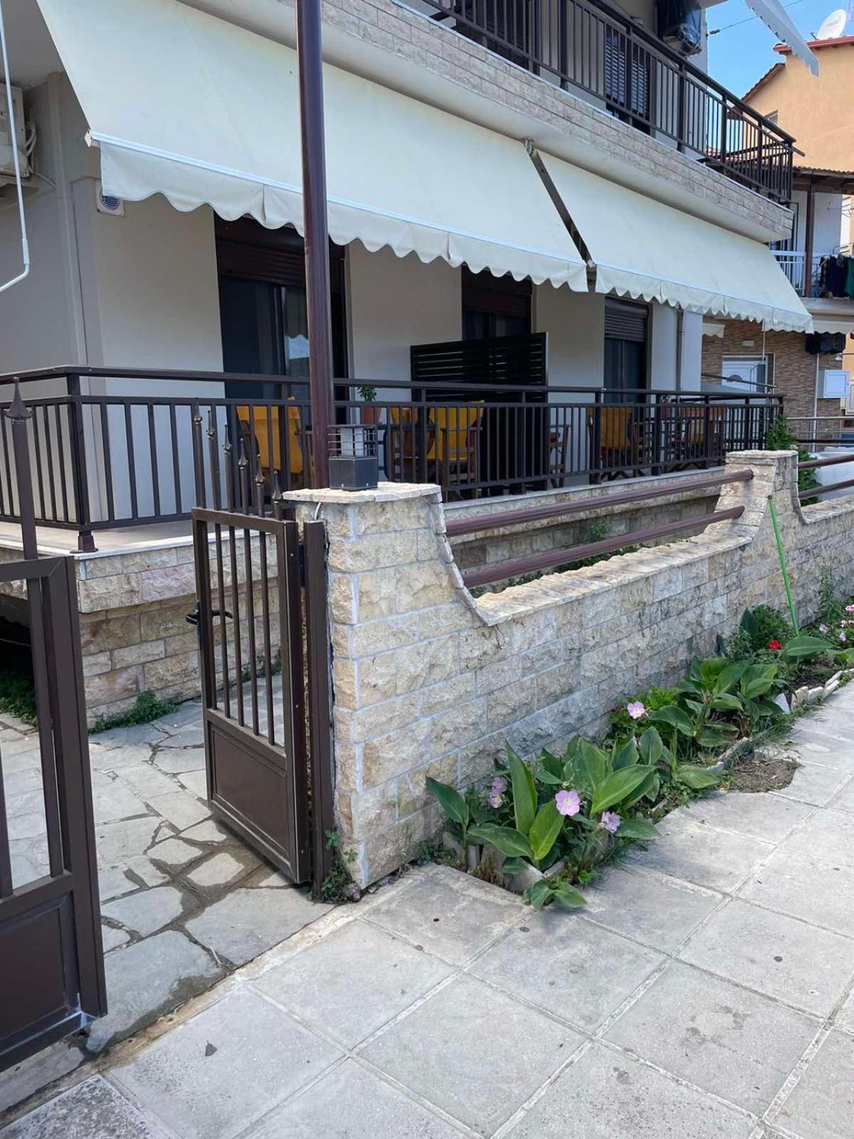 House Marianthi Anthoula Apartment Sarti Luaran gambar